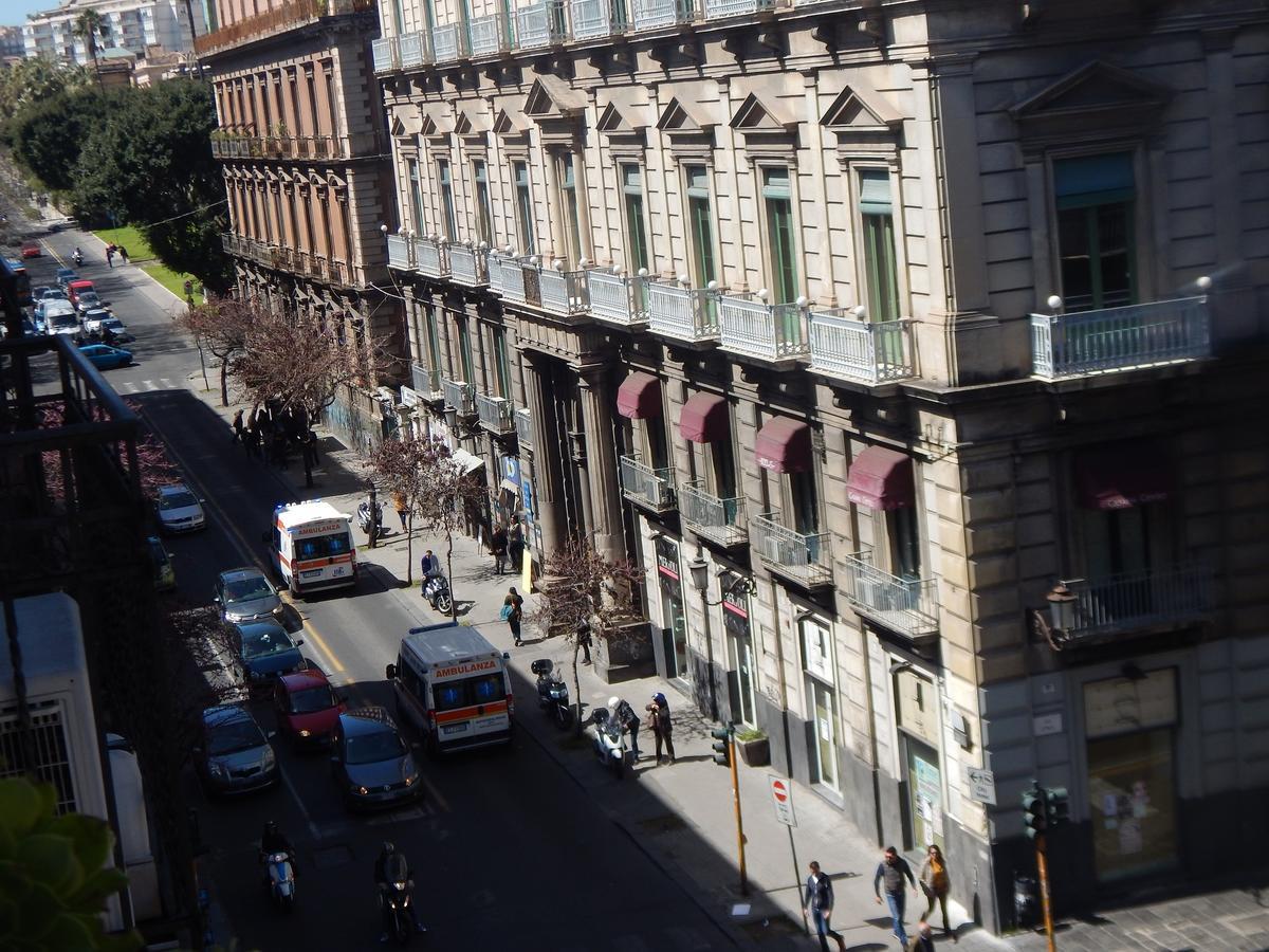 Rooms XX Settembre CTA Exterior foto